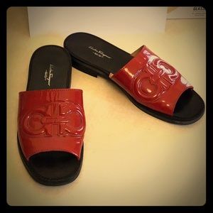 Ferragamo sandals